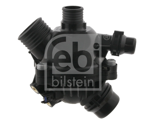 Termostat,lichid racire (30265 FEBI BILSTEIN) BMW,BMW (BRILLIANCE)