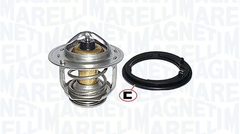 Termostat,lichid racire (352317000500 MAGNETI MARELLI) HONDA,ROVER