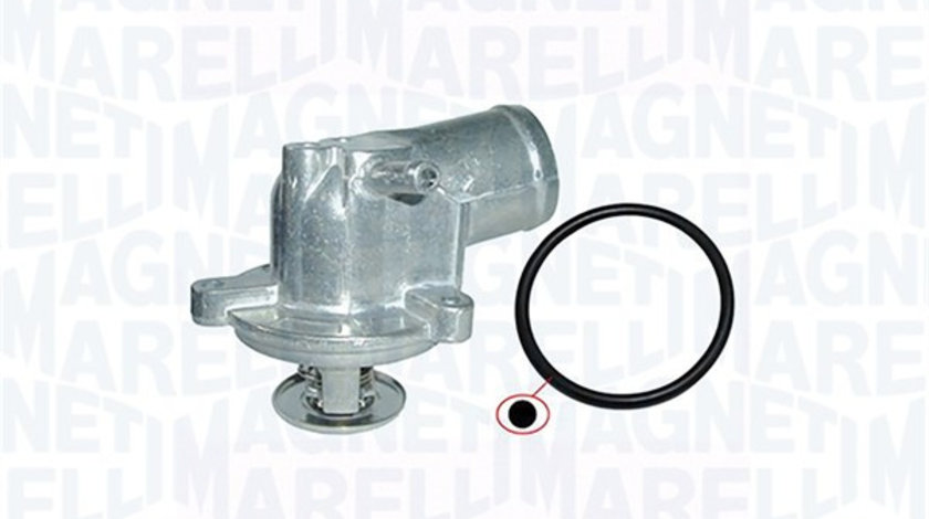 Termostat,lichid racire (352317000670 MAGNETI MARELLI) MERCEDES-BENZ,SSANGYONG,VW