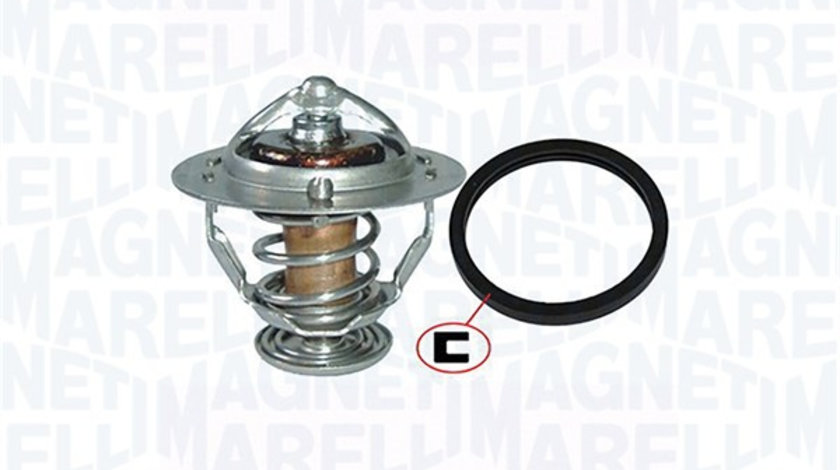 Termostat,lichid racire (352317001230 MAGNETI MARELLI) LEXUS,MINI,TOYOTA