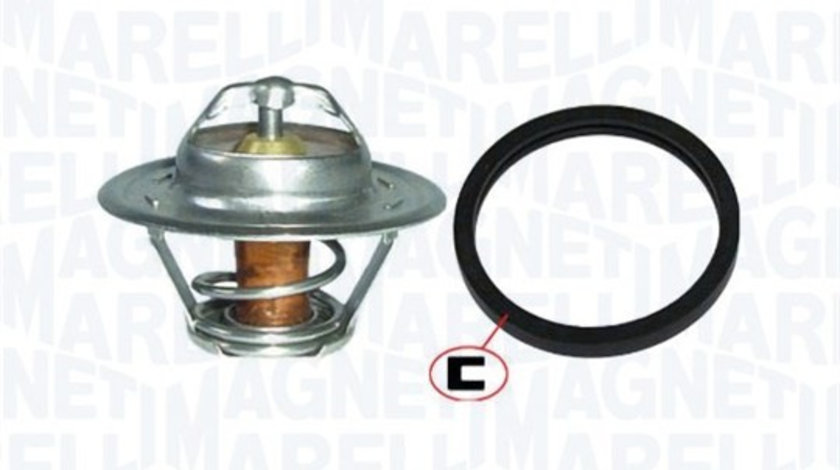 Termostat,lichid racire (352317100760 MAGNETI MARELLI) FORD,KIA,MAZDA,NISSAN,SUBARU