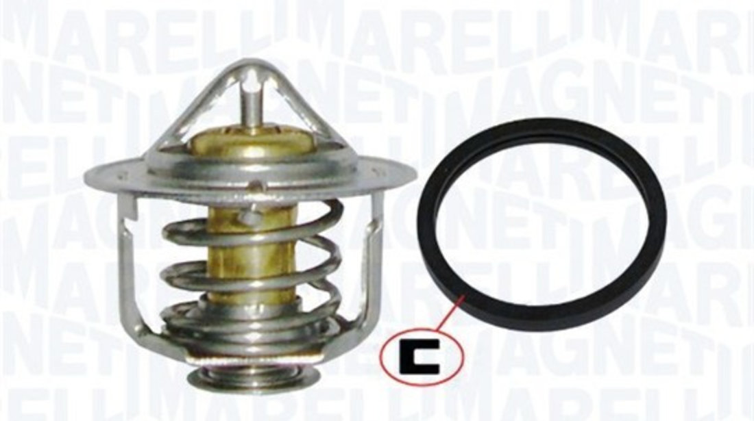 Termostat,lichid racire (352317100930 MAGNETI MARELLI) OPEL,VAUXHALL