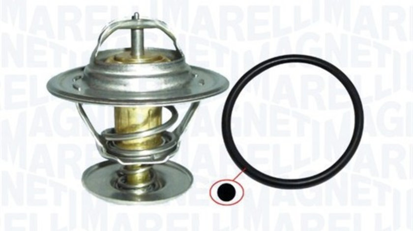 Termostat,lichid racire (352317101000 MAGNETI MARELLI) AUDI,AUTOBIANCHI,BMW,Citroen,DAIHATSU,FIAT,FORD,FSO,HYUNDAI,INNOCENTI,JEEP,KIA,LADA,LANCIA,LEXUS,MERCEDES-BENZ,MINI,NISSAN,OPEL,PEUGEOT,PROTON,RE