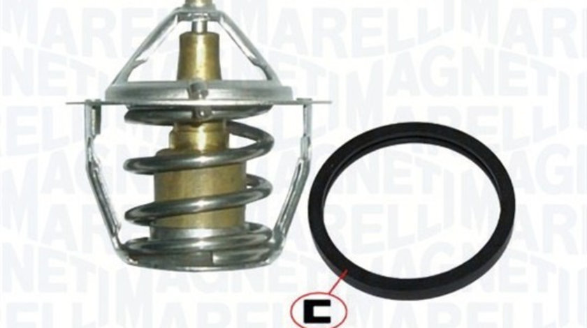 Termostat,lichid racire (352317101200 MAGNETI MARELLI) SUBARU