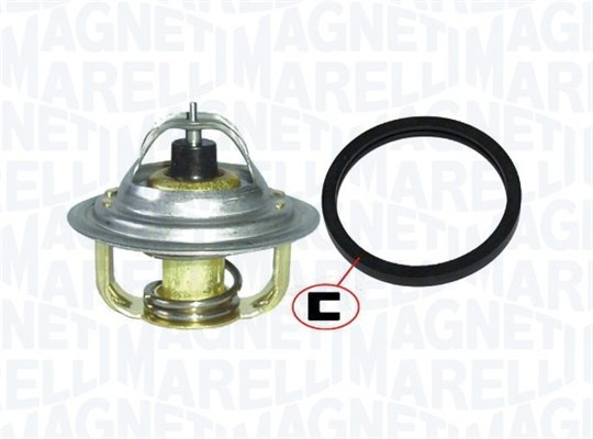 Termostat,lichid racire (352317101310 MAGNETI MARELLI) AUDI,FORD,VW