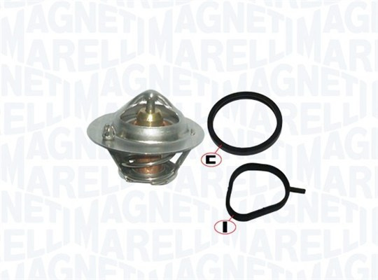 Termostat,lichid racire (352317101870 MAGNETI MARELLI) FORD,LANCIA,MAZDA,MITSUBISHI,NISSAN,PEUGEOT,TOYOTA,VOLVO