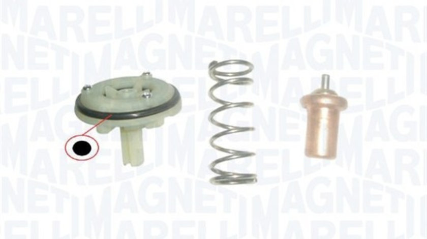 Termostat,lichid racire (352317102170 MAGNETI MARELLI) AUDI,SEAT,SKODA,VW