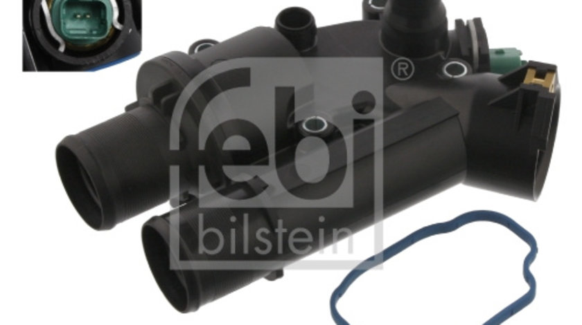 Termostat,lichid racire (36037 FEBI BILSTEIN) Citroen,FIAT,FORD,LANCIA,LAND ROVER,PEUGEOT