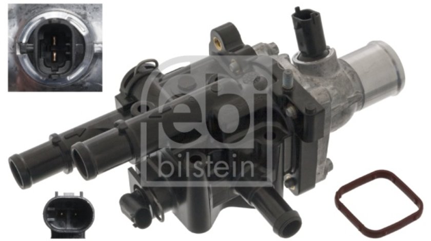 Termostat,lichid racire (49190 FEBI BILSTEIN) OPEL,VAUXHALL