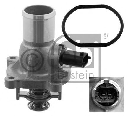 Termostat,lichid racire ALFA ROMEO 159 (939) (2005 - 2011) FEBI BILSTEIN 33683 piesa NOUA