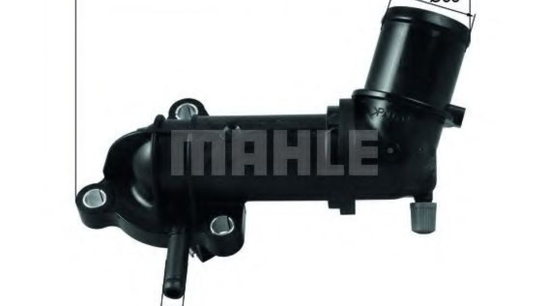 Termostat,lichid racire ALFA ROMEO MITO (955) (2008 - 2016) MAHLE ORIGINAL TI 245 88 piesa NOUA