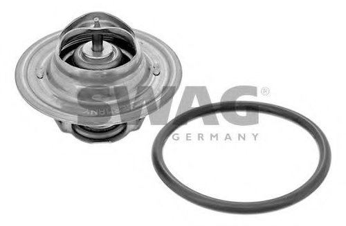 Termostat,lichid racire AUDI A3 Cabriolet (8P7) (2008 - 2013) SWAG 30 91 8284 piesa NOUA