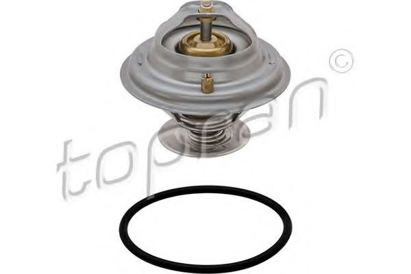 Termostat,lichid racire AUDI A3 Sportback (8PA) (2004 - 2013) TOPRAN 101 583 piesa NOUA