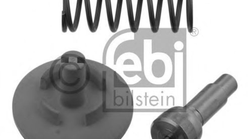 Termostat,lichid racire AUDI A3 Sportback (8PA) (2004 - 2013) FEBI BILSTEIN 34978 piesa NOUA