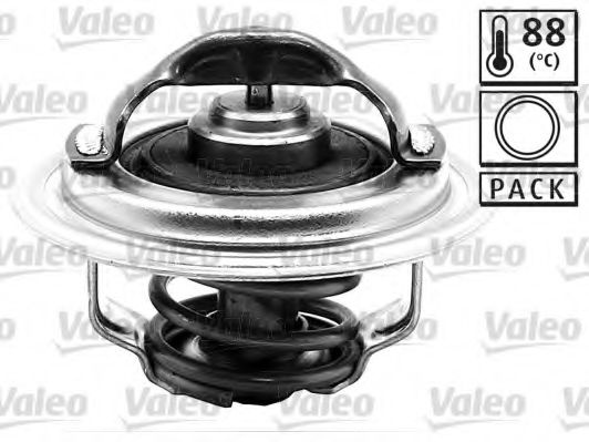 Termostat,lichid racire AUDI A3 Sportback (8PA) (2004 - 2013) VALEO 820058 piesa NOUA