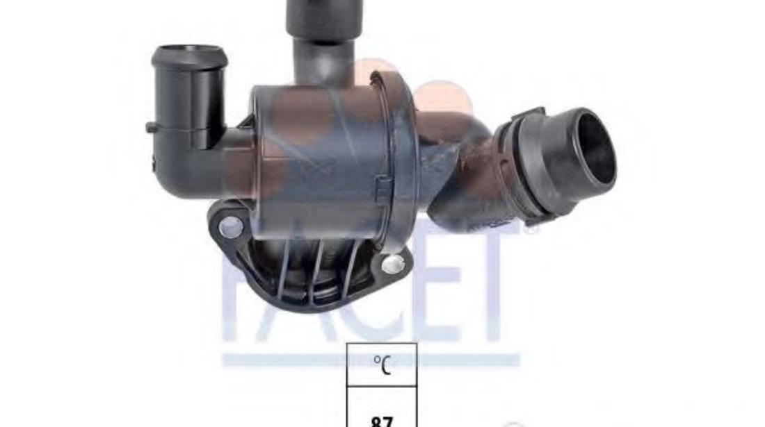 Termostat,lichid racire AUDI A6 (4G2, C7, 4GC) (2010 - 2016) FACET 7.8781 piesa NOUA