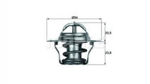 Termostat,lichid racire Audi AUDI TT (8N3) 1998-20...