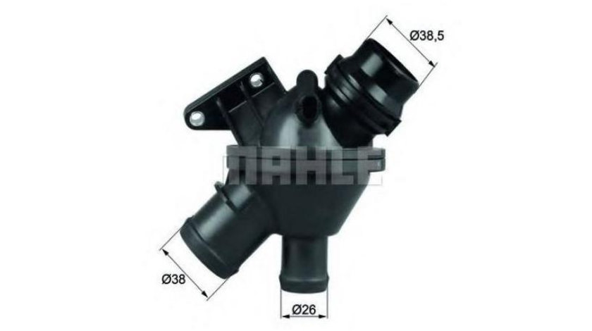 Termostat,lichid racire BMW 3 Gran Turismo (F34) 2013-2016 #2 11537588257