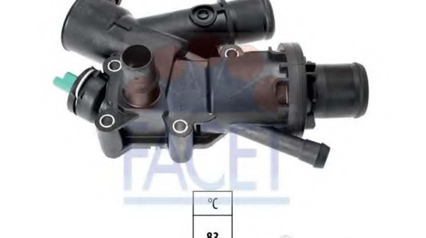 Termostat,lichid racire CITROEN C4 Grand Picasso I (UA) (2006 - 2016) FACET 7.8790 piesa NOUA