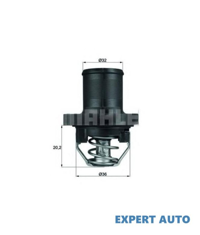 Termostat,lichid racire Citroen C8 (EA_, EB_) 2002-2016 #2 1336N5