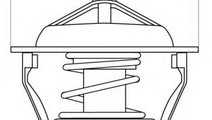 Termostat,lichid racire CITROEN XANTIA (X1) (1993 ...