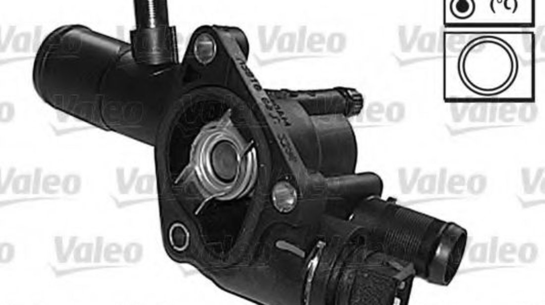 Termostat,lichid racire DACIA LOGAN EXPRESS (FS) (2009 - 2016) VALEO 820537 piesa NOUA