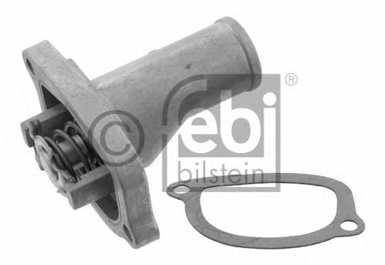 Termostat,lichid racire FIAT PANDA (141A) (1980 - 2004) FEBI BILSTEIN 10897 piesa NOUA