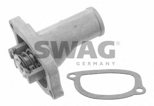 Termostat,lichid racire FIAT PANDA (141A) (1980 - 2004) SWAG 70 91 0897 piesa NOUA