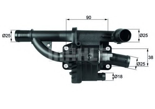 Termostat,lichid racire FORD MONDEO IV (BA7) (2007 - 2016) MAHLE ORIGINAL TH 40 83 piesa NOUA