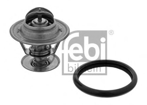 Termostat,lichid racire FORD TRANSIT CONNECT (P65, P70, P80) (2002 - 2016) FEBI BILSTEIN 18979 piesa...