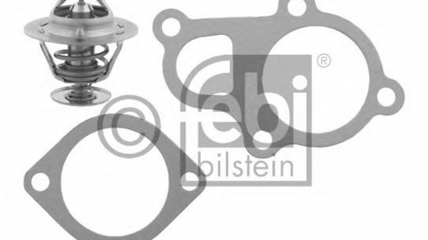 Termostat,lichid racire KIA SPORTAGE (JE, KM) (2004 - 2016) FEBI BILSTEIN 26194 piesa NOUA