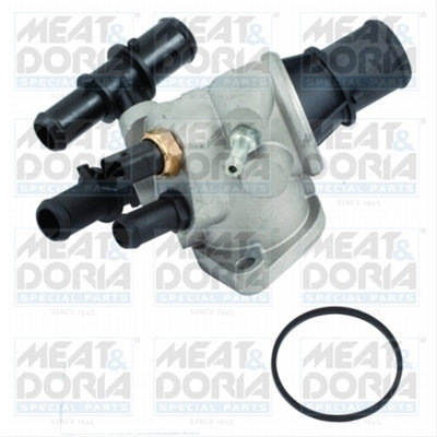 Termostat,lichid Racire Meat & Doria Fiat 92481