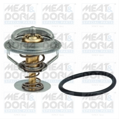 Termostat,lichid Racire Meat & Doria Ford 92521