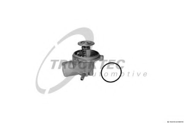 Termostat,lichid racire MERCEDES C-CLASS (W202) (1993 - 2000) TRUCKTEC AUTOMOTIVE 02.19.119 piesa NOUA