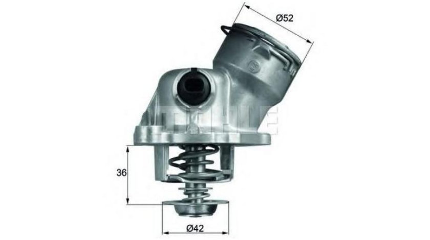 Termostat,lichid racire Mercedes E-CLASS T-Model (S211) 2003-2009 #2 2732000215