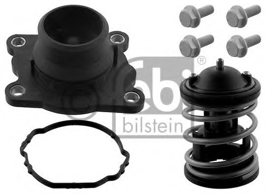 Termostat,lichid racire MINI MINI (R56) (2006 - 2013) FEBI BILSTEIN 44685 piesa NOUA