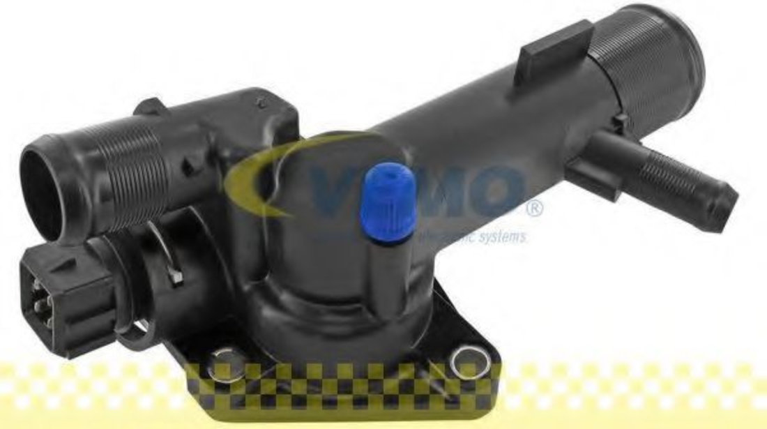 Termostat,lichid racire NISSAN ALMERA II Hatchback (N16) (2000 - 2016) VEMO V46-99-1363 piesa NOUA