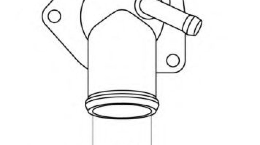 Termostat,lichid racire OPEL COMBO Tour (2001 - 2016) WAHLER 4242.92D piesa NOUA