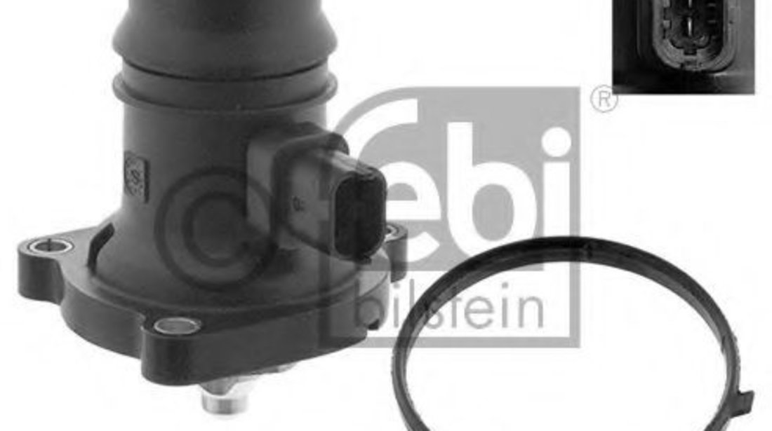 Termostat,lichid racire OPEL CORSA D (2006 - 2016) FEBI BILSTEIN 46578 piesa NOUA