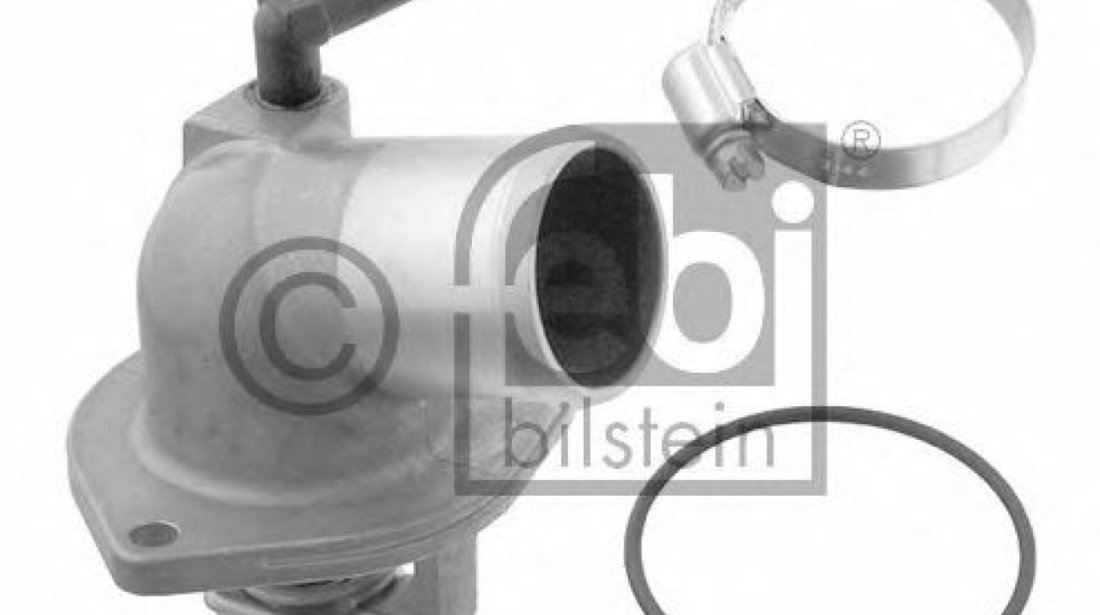 Termostat,lichid racire OPEL VECTRA B (36) (1995 - 2002) FEBI BILSTEIN 27869 piesa NOUA