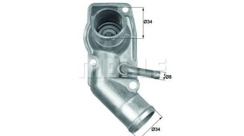 Termostat,lichid racire Opel ZAFIRA A (F75_) 1999-2005 #3 1338017