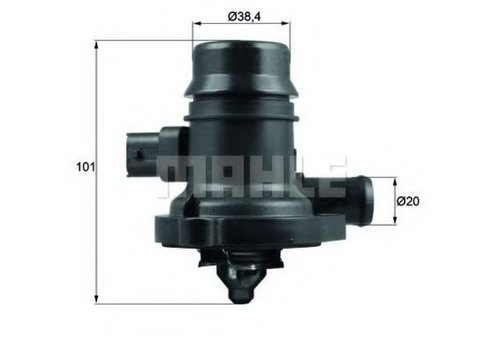 Termostat,lichid racire OPEL ZAFIRA TOURER C (P12) (2011 - 2016) MAHLE ORIGINAL TM 36 103 piesa NOUA