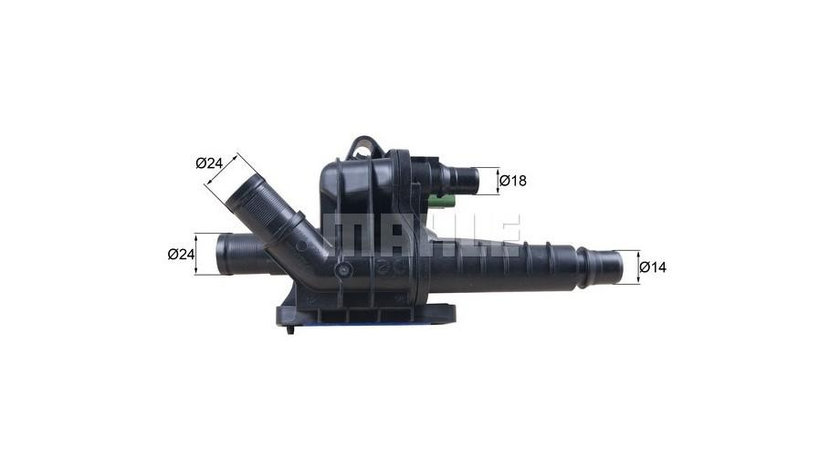 Termostat,lichid racire Peugeot 301 2012-2016 #2 1336AX