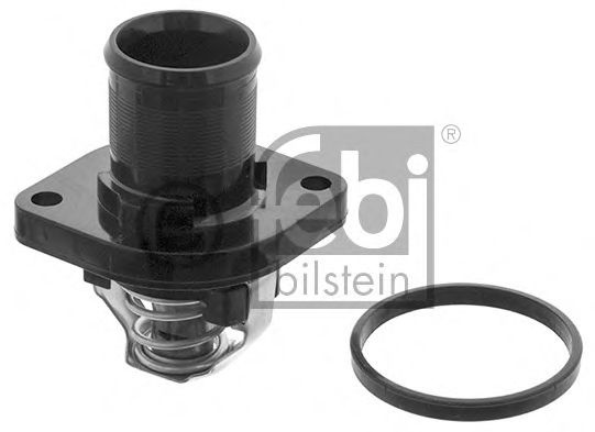 Termostat,lichid racire PEUGEOT 807 (E) (2002 - 2016) FEBI BILSTEIN 22057 piesa NOUA