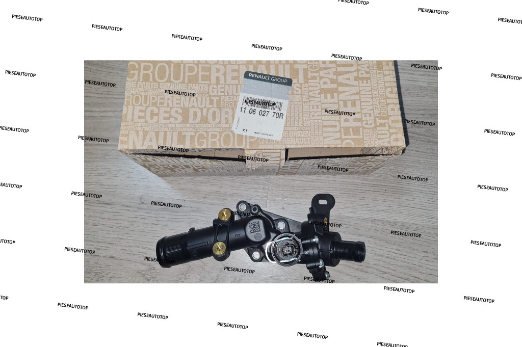 Termostat lichid racire Renault Grand Scenic 4 1.5 dCi NOU 110602770R 110609813R 110608431R OE