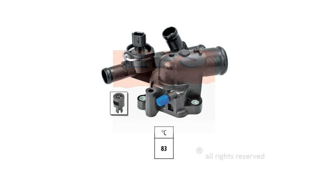 Termostat,lichid racire Renault GRAND SCENIC II (JM0/1_) 2004-2016 #2 1106100Q0A