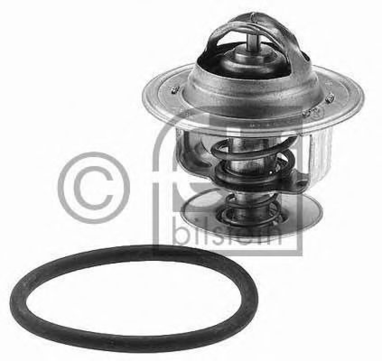 Termostat,lichid racire SEAT IBIZA II (6K1) (1993 - 1999) FEBI BILSTEIN 17976 piesa NOUA