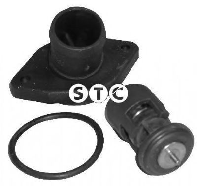 Termostat,lichid racire SEAT IBIZA III (6K1) (1999 - 2002) STC T403592 piesa NOUA