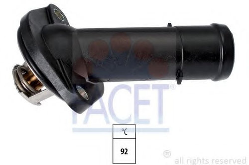 Termostat,lichid racire SEAT IBIZA V ST (6J8, 6P8) (2010 - 2016) FACET 7.8779 piesa NOUA