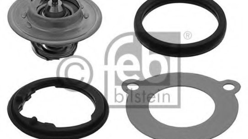 Termostat,lichid racire SEAT LEON (1P1) (2005 - 2012) FEBI BILSTEIN 38708 piesa NOUA